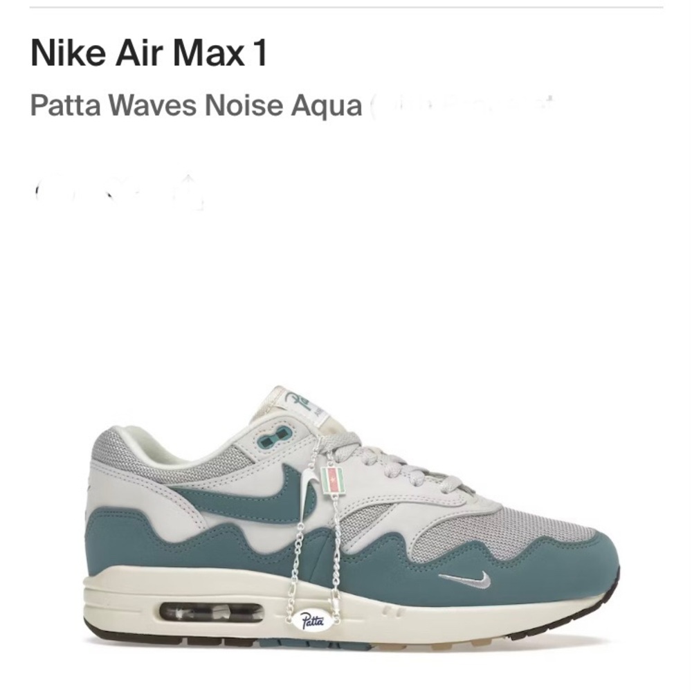 Nike Air Max 1 men’s sneaker